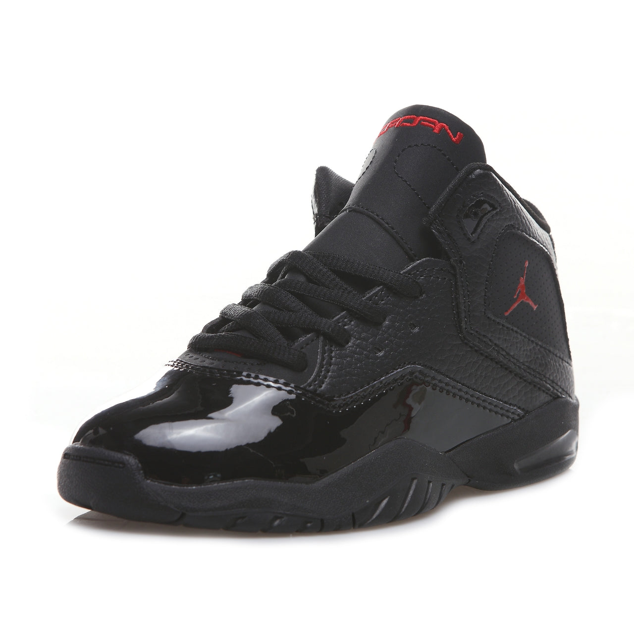 Joe 11 simple version children's shoes" black"