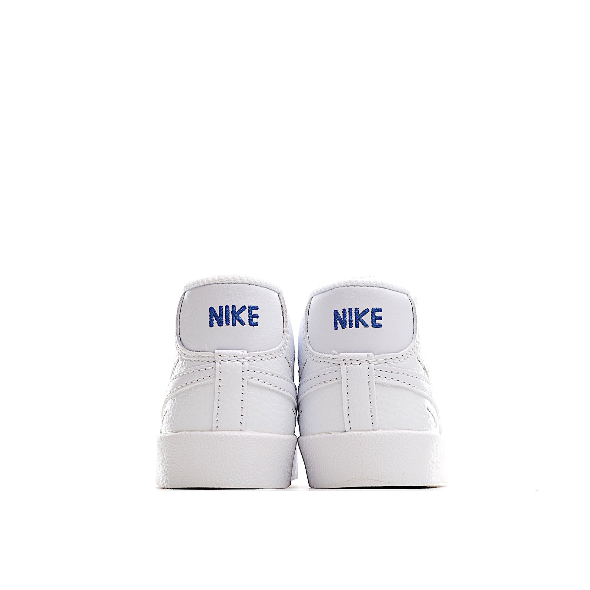 Trail Blazers high-top single dunk" white"