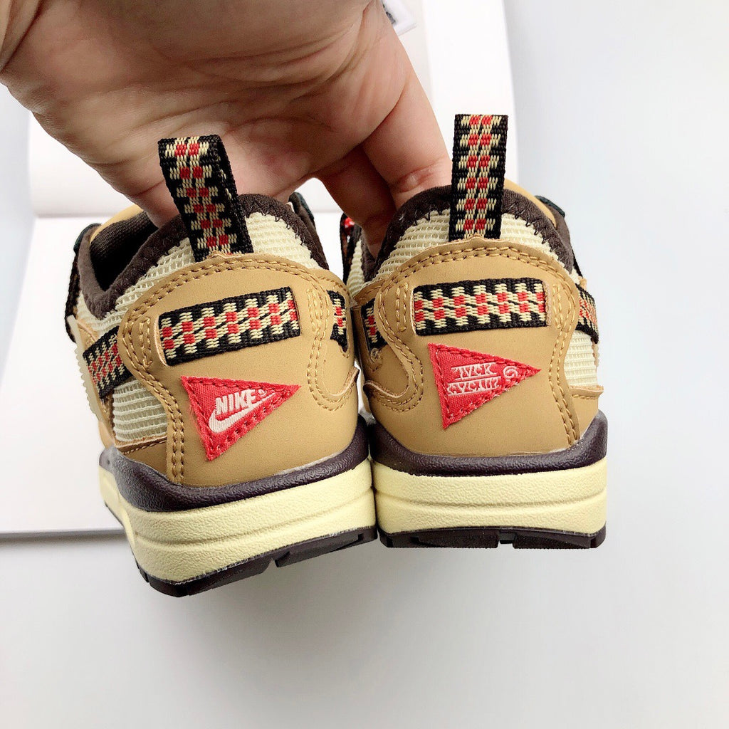 Nike MAX87 second generation hook air cushion" Brown"