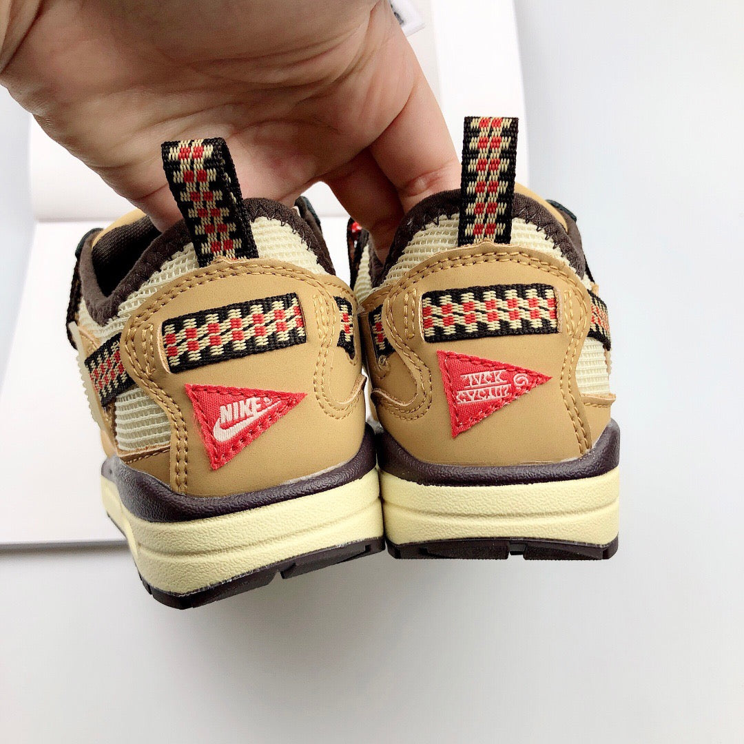 Nike MAX87 second generation hook air cushion" Brown"