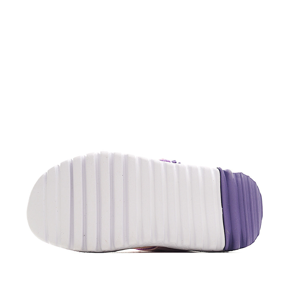 Adidas big wing children's shoes" light rose, purple"