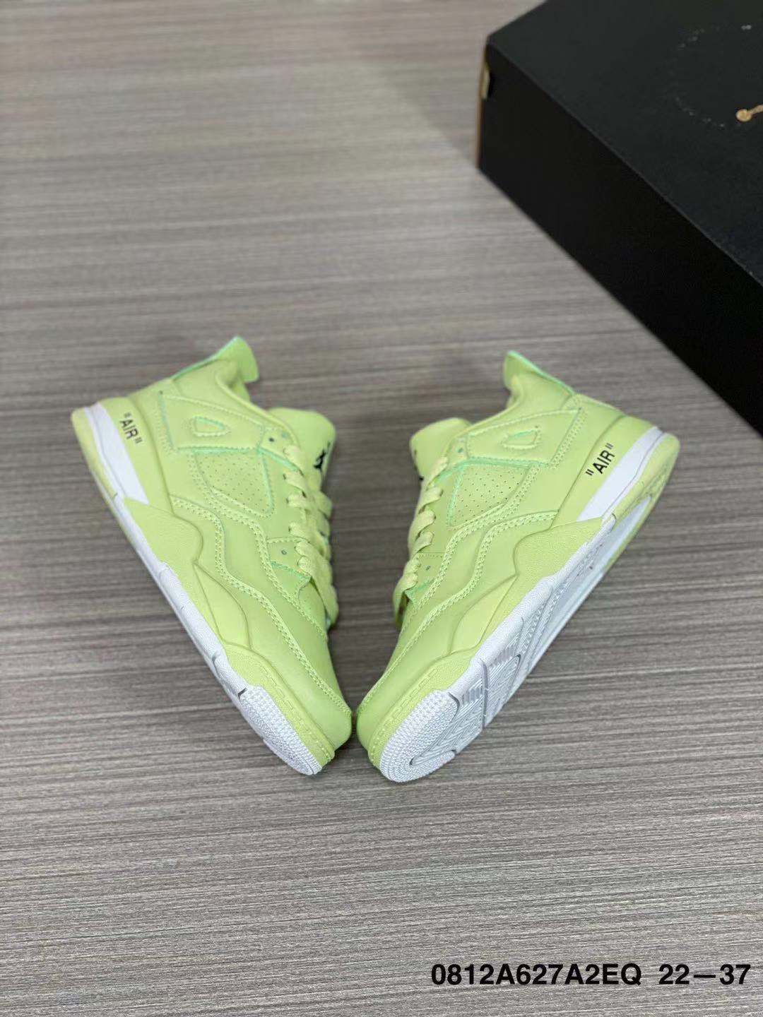 Joe 4 head level" light green"