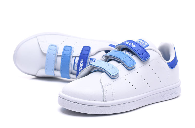 Adidas Smith High Quality" white, blue"