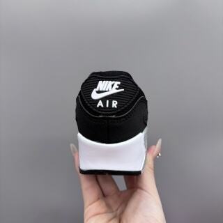 Nike MAX90 air cushion" Black"