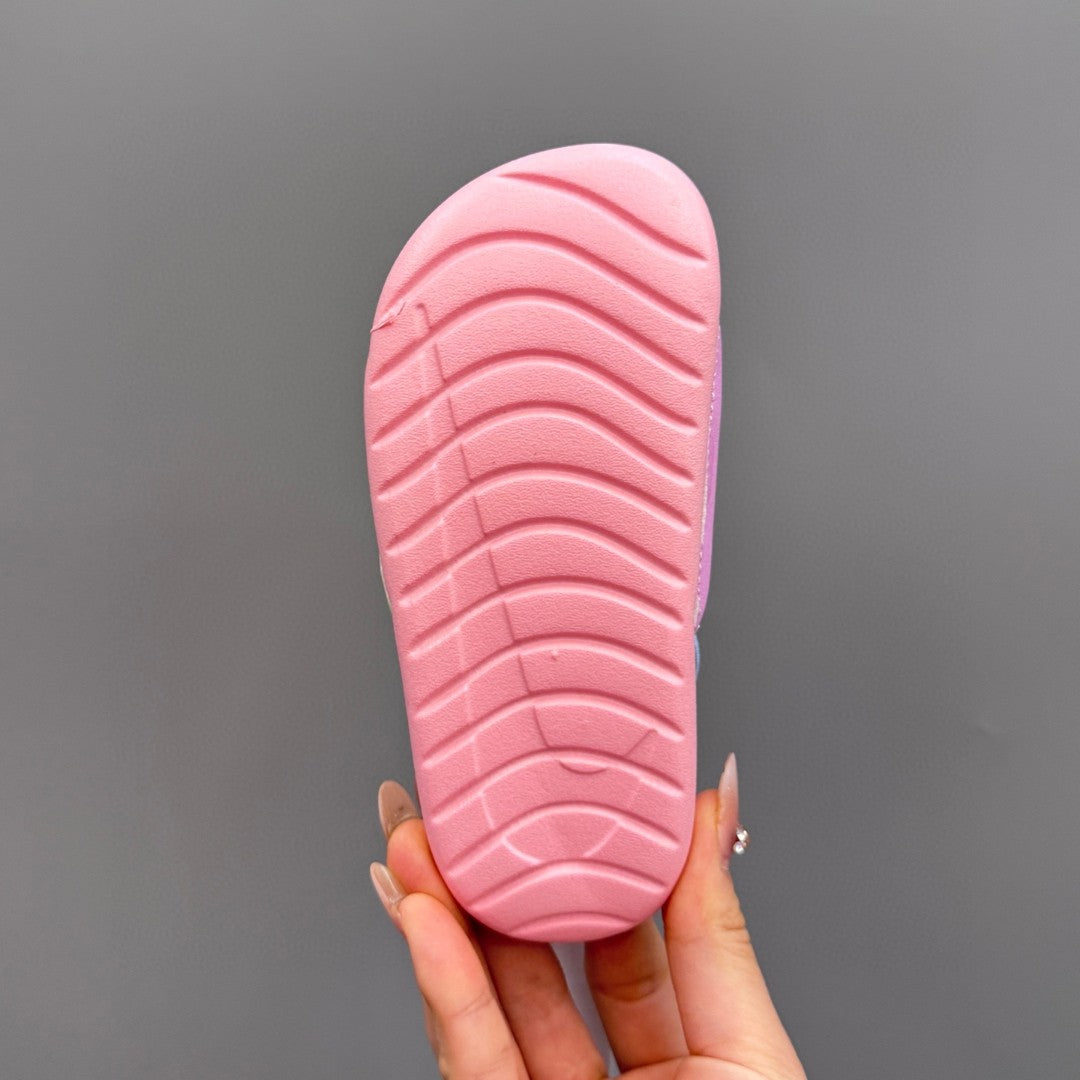 Nai K cute sandals available" Pink, blue"