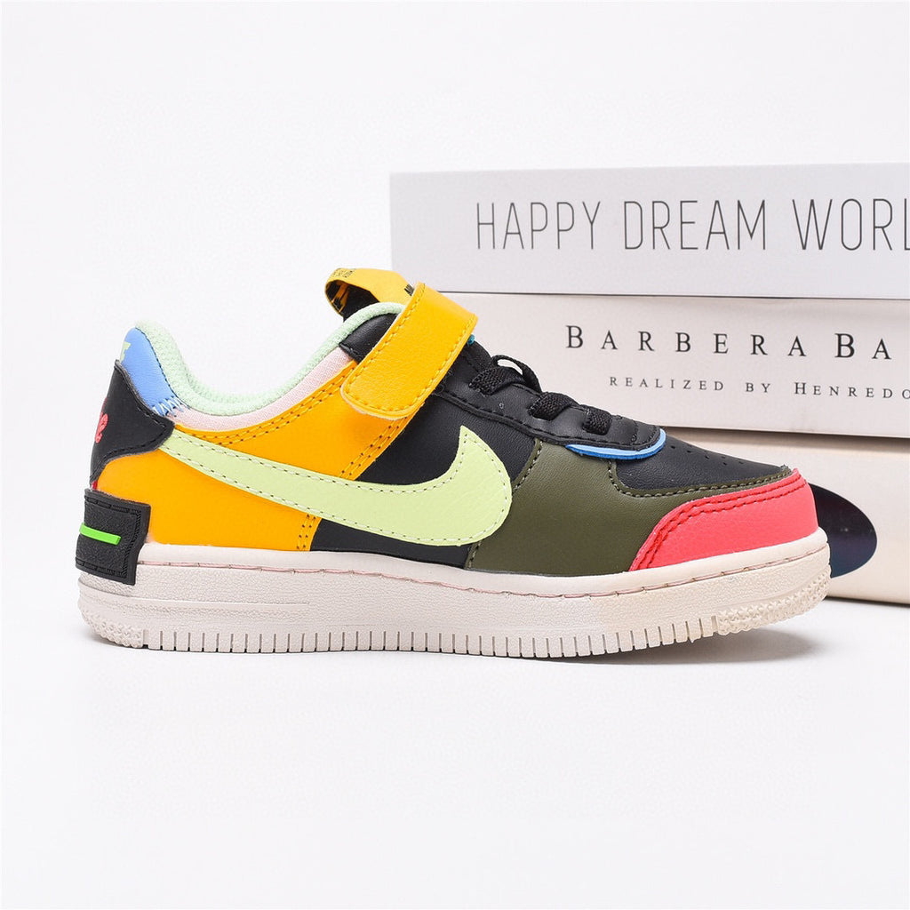 Air Force Macaron Velcro