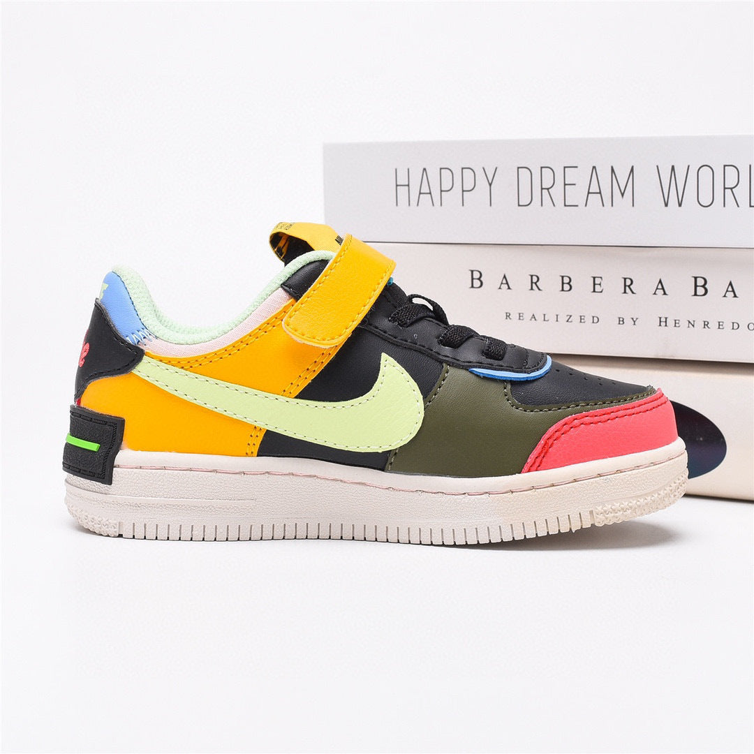 Air Force Macaron Velcro