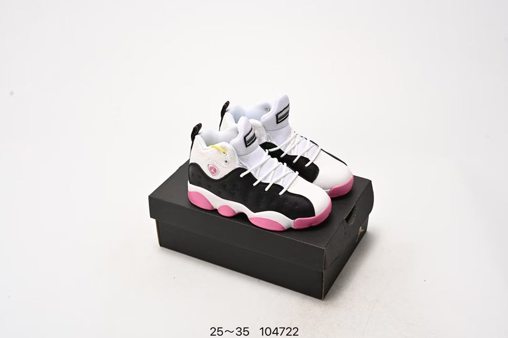 Joe 13 second generation "white, black, cream, pink"