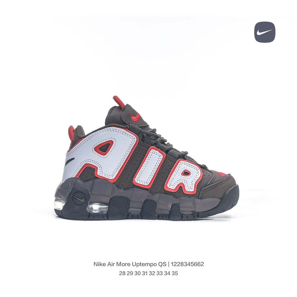 Nike Pippen Air Cushion" Gray"