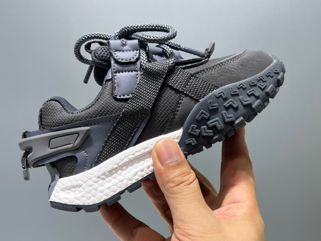Nike's new tire-soled Velcro children's shoes