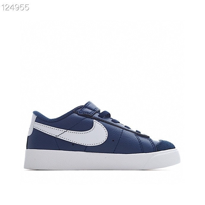 Trail Blazers low-top " Navy"