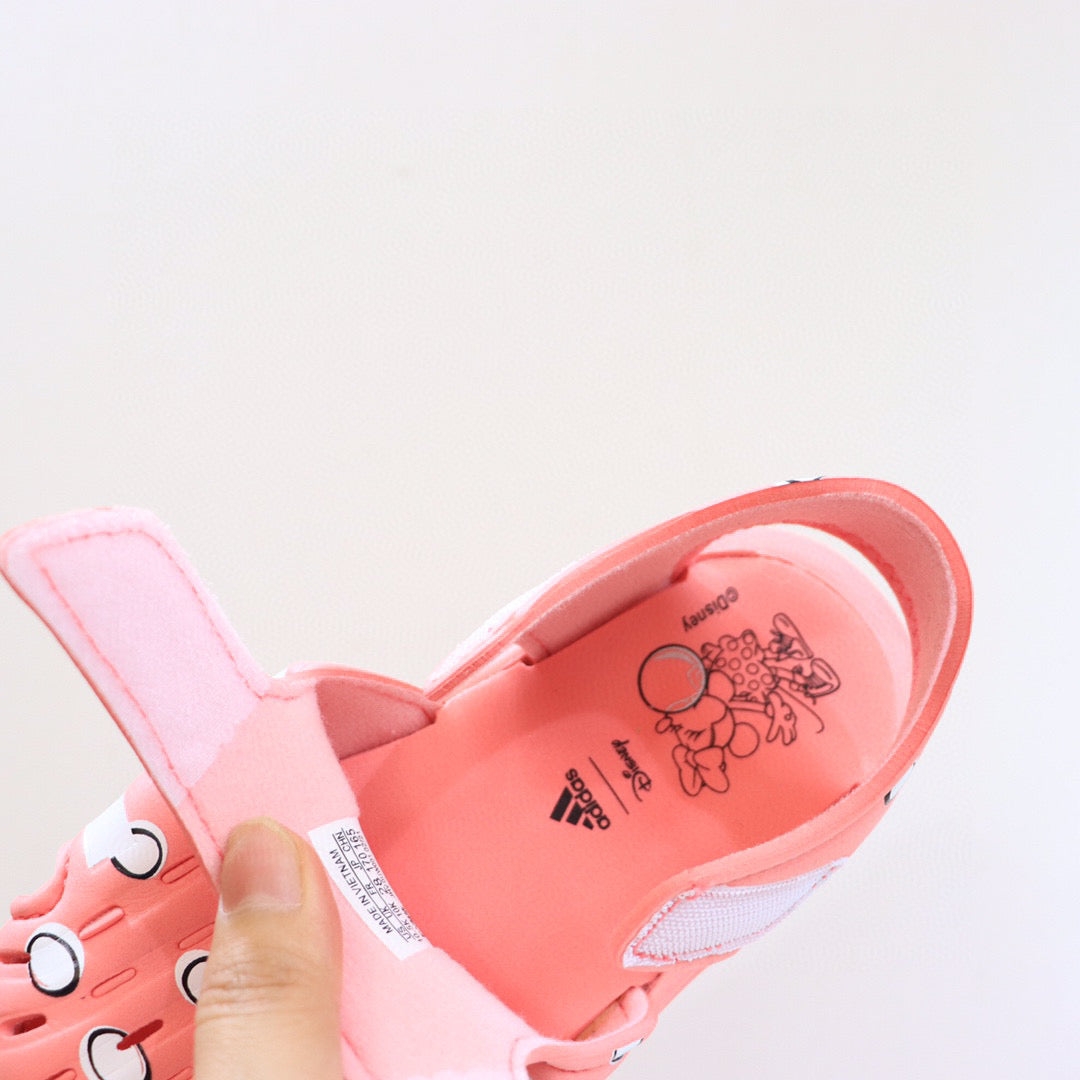 Adidas Seahorse III hole shoes" Peach"