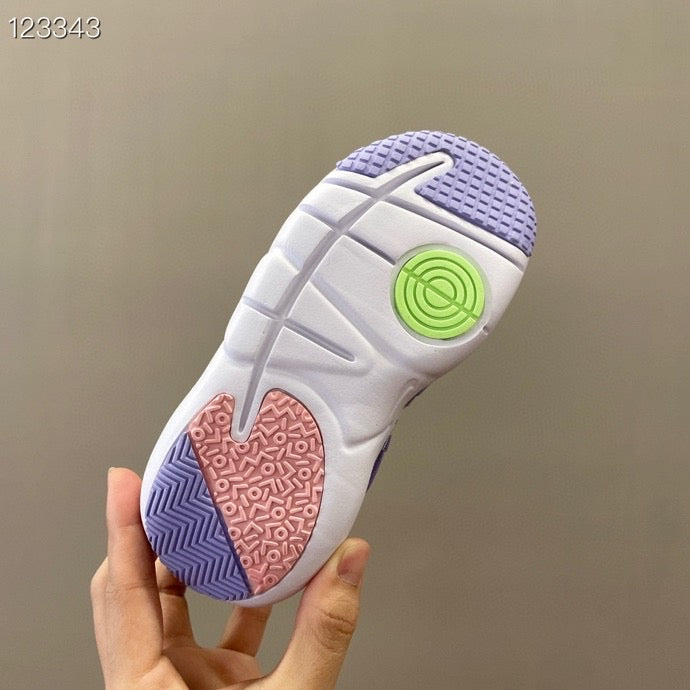 Nike Flying Saucer FA Cross Velcro" Purple, light rose"