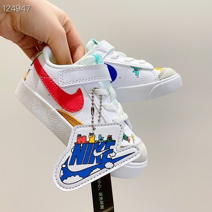 Trail Blazers low-top