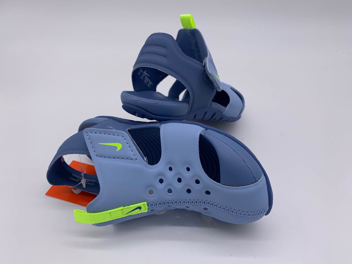 Nike Crocs " blue"