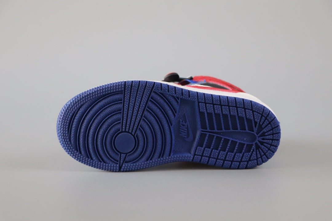 AJ-89 " blue, white, red"