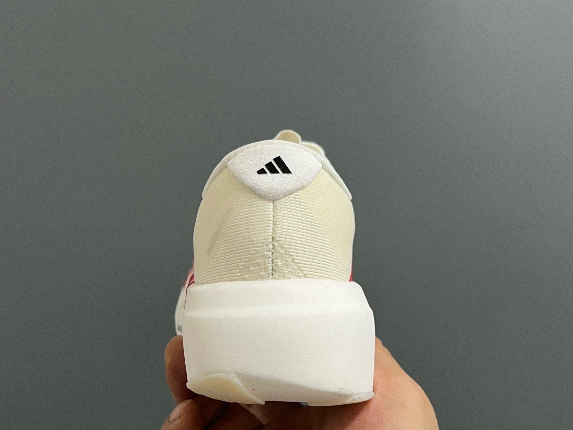 Adidas ADIZERO ADIOS PRO EVO 1" white, & red"