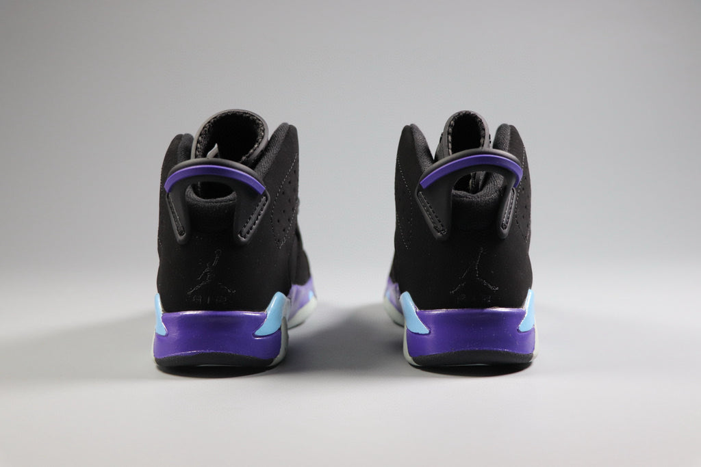 Joe 6 children's basketball shoes " Black"