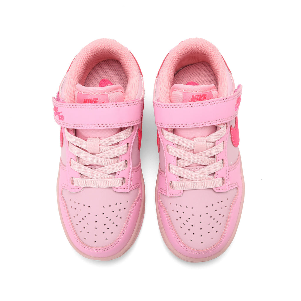 SB Velcro children's shoes" Pink"