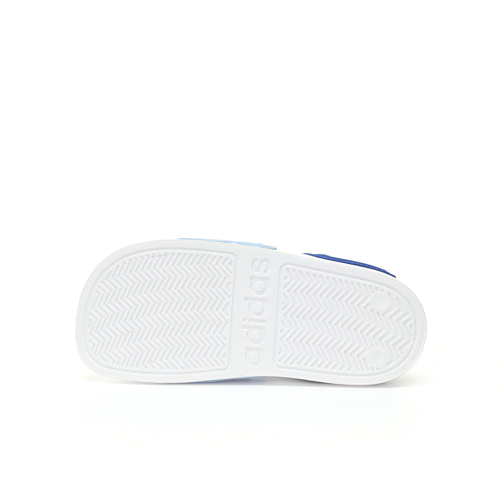 Adidas new open toe "blue"
