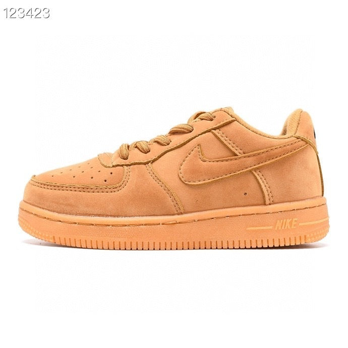 Air Force One elastic band new color" wheat"