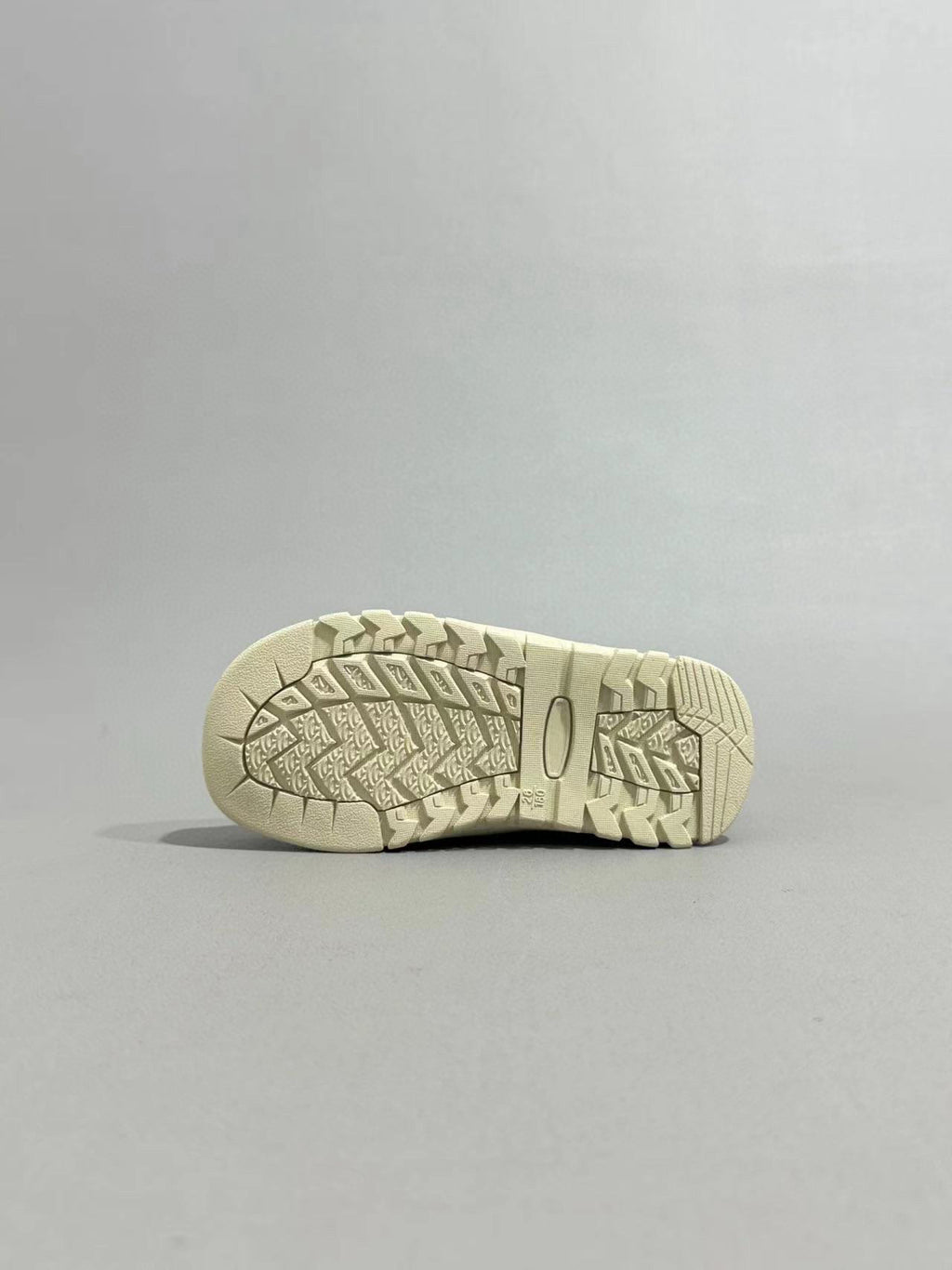 Adidas outdoor hiking shoes" very light cream, light pink"