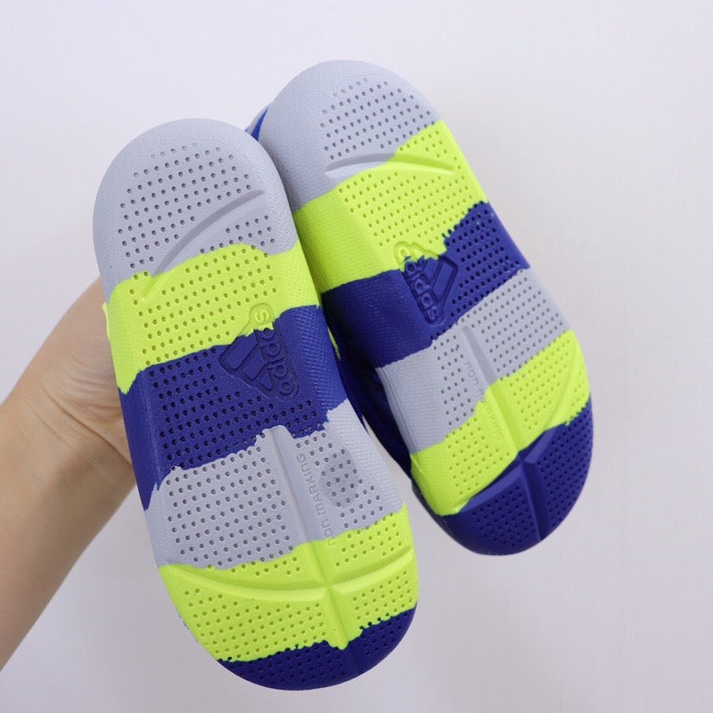 Adidas 3.0 Baotou mesh sandals "blue"