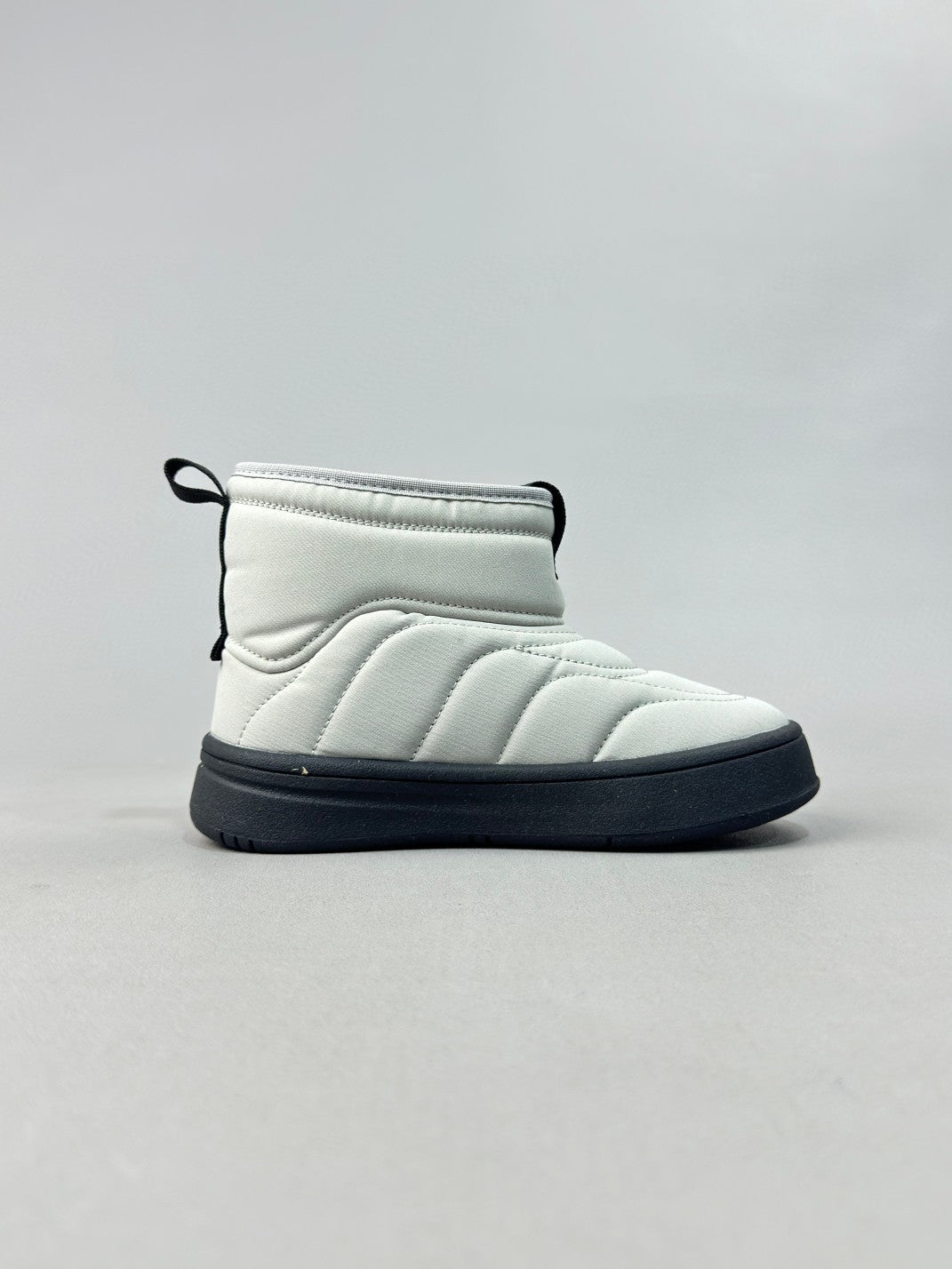 Adidas authentic ADIPUFF MID boys and girls warm " white"