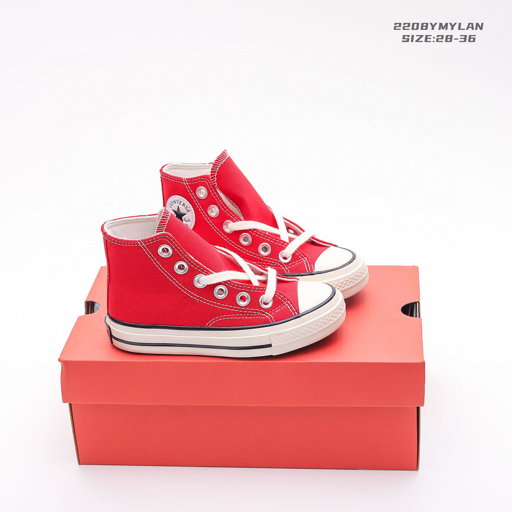 CONVERSE AllStar 2020 new "red"