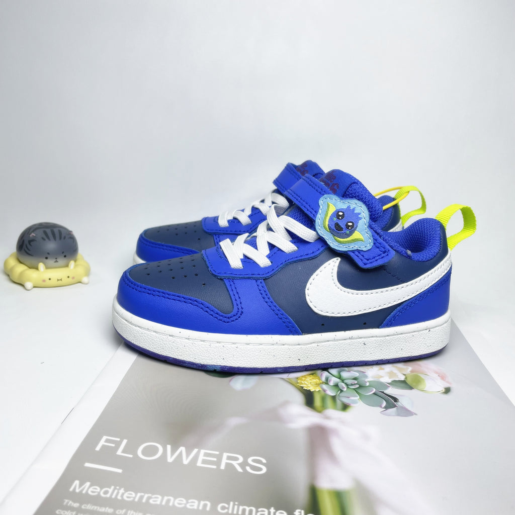 Nike Air Force 1 Low-Top Work " blue"