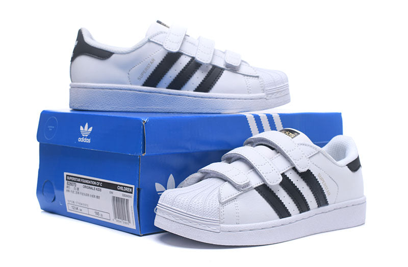 Adidas Gold Label Shell Head High Quality" white, black"