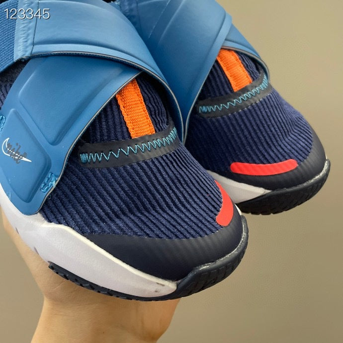 Nike Flying Saucer FA Cross Velcro" Navy, blue"