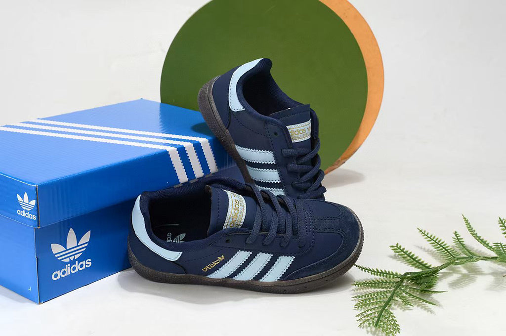 Adidas Dexter III children's shoes" Navy"