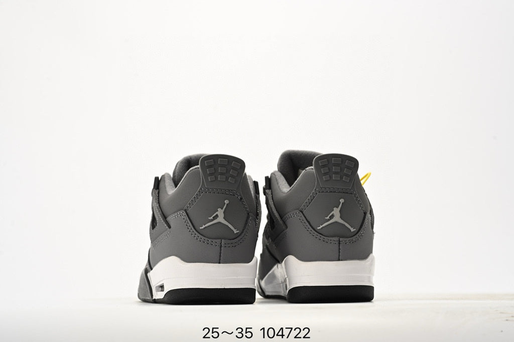 Joe 4 air cushion high quality children's shoes " gray"