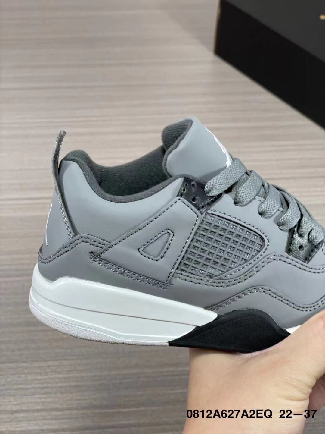 Joe 4 head level" gray"