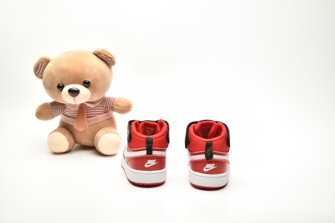 Air Force One mid-section" red"