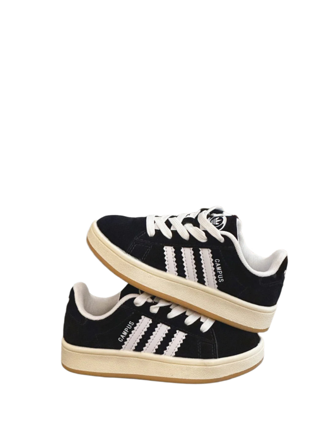 Adidas CAMPUS 00S flat shoes" black"