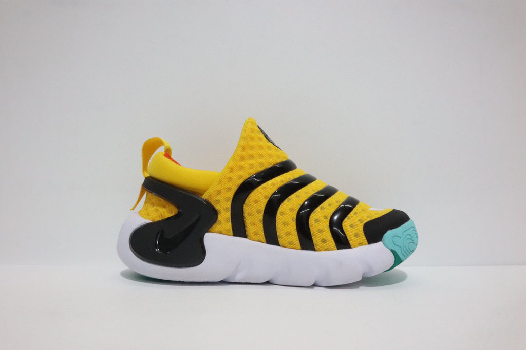 Caterpillar third generation mesh slip" Yellow"
