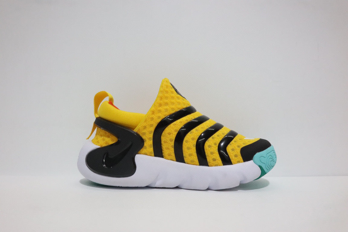 Caterpillar third generation mesh slip" Yellow"