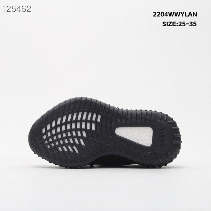 Coconut 350V2 really explosive children's shoes"black"