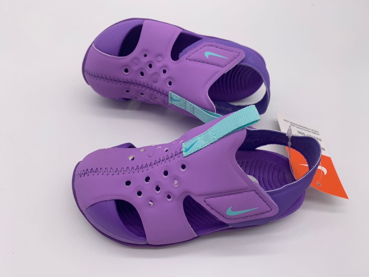Nike Crocs " Purple"
