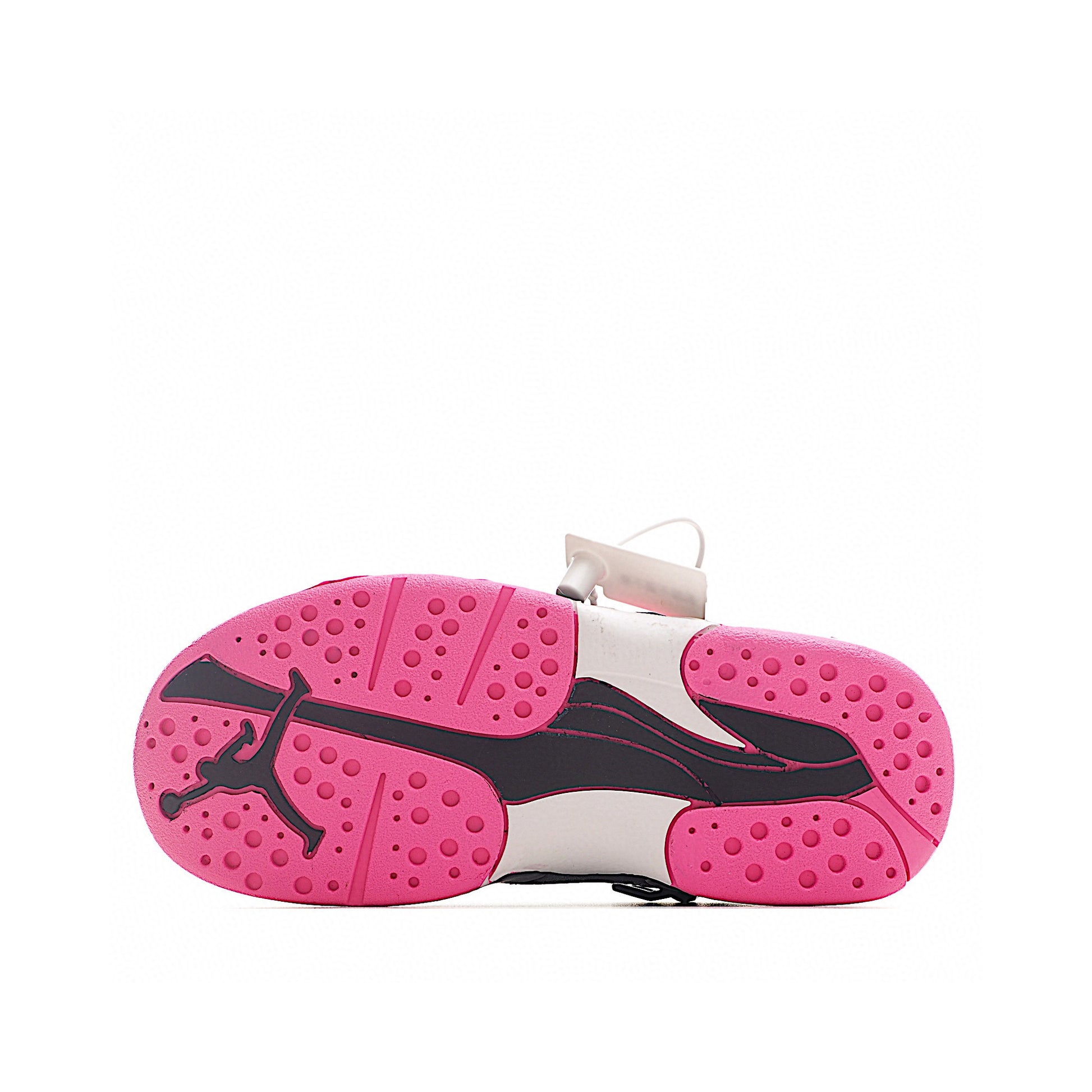 Joe 8 children's shoes sports shoes AJ-8 basketball shoes" black, Pink"