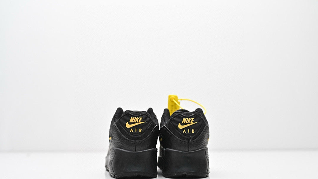 Cushion Children's Shoes " Black'