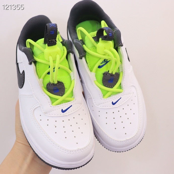 New Air Force Rubber "white"