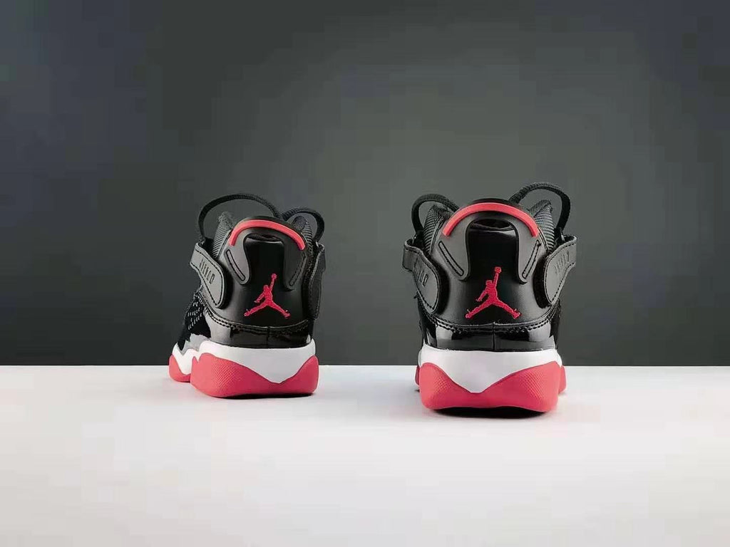 Jordan 6.5 children's shoes" black"