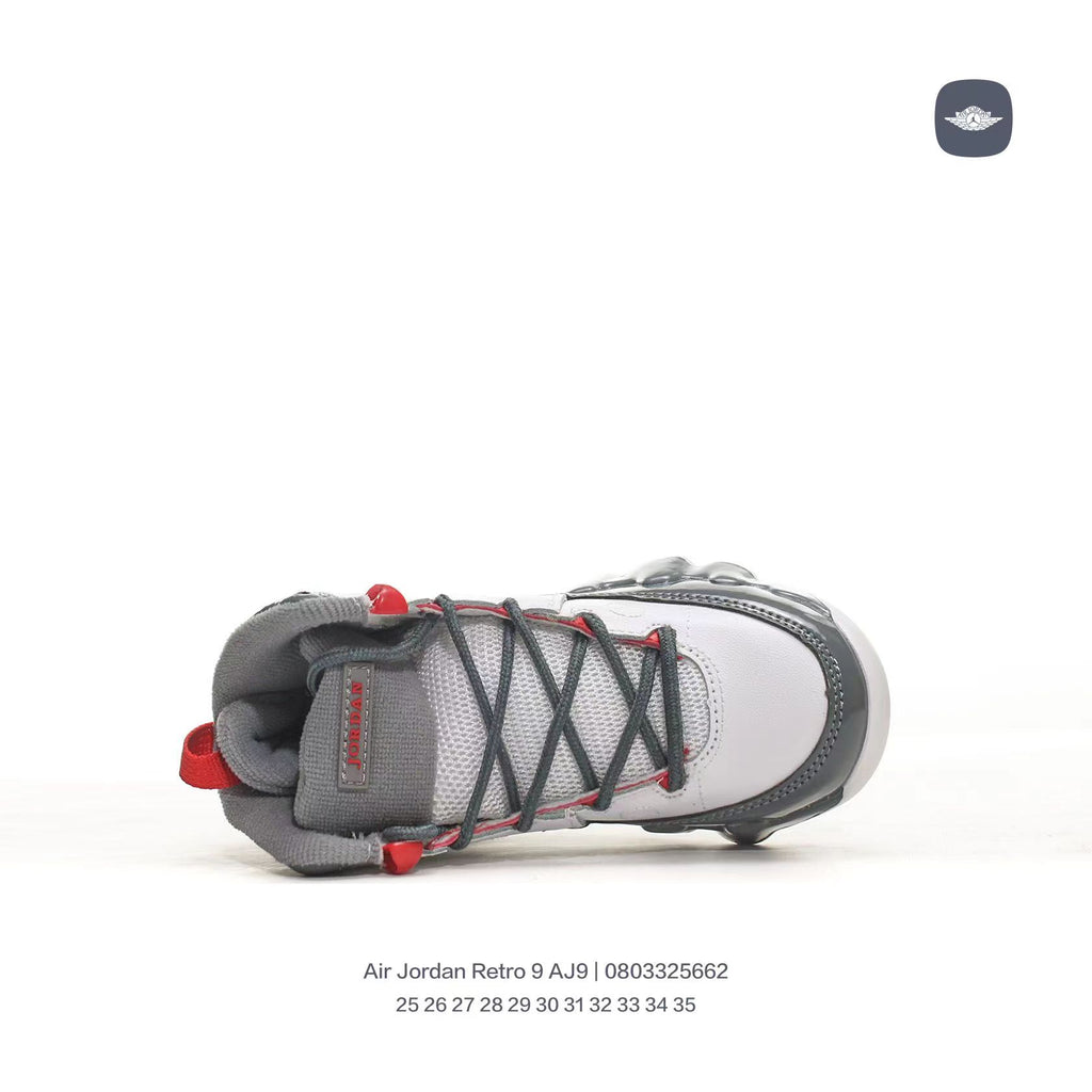 Joe 9 children's shoes" white, gray"