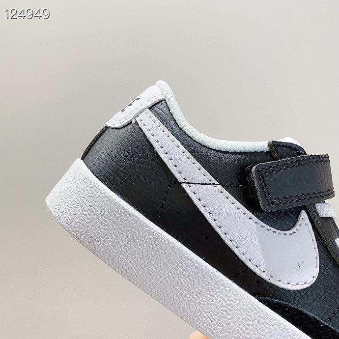 Trail Blazers low-top" black"