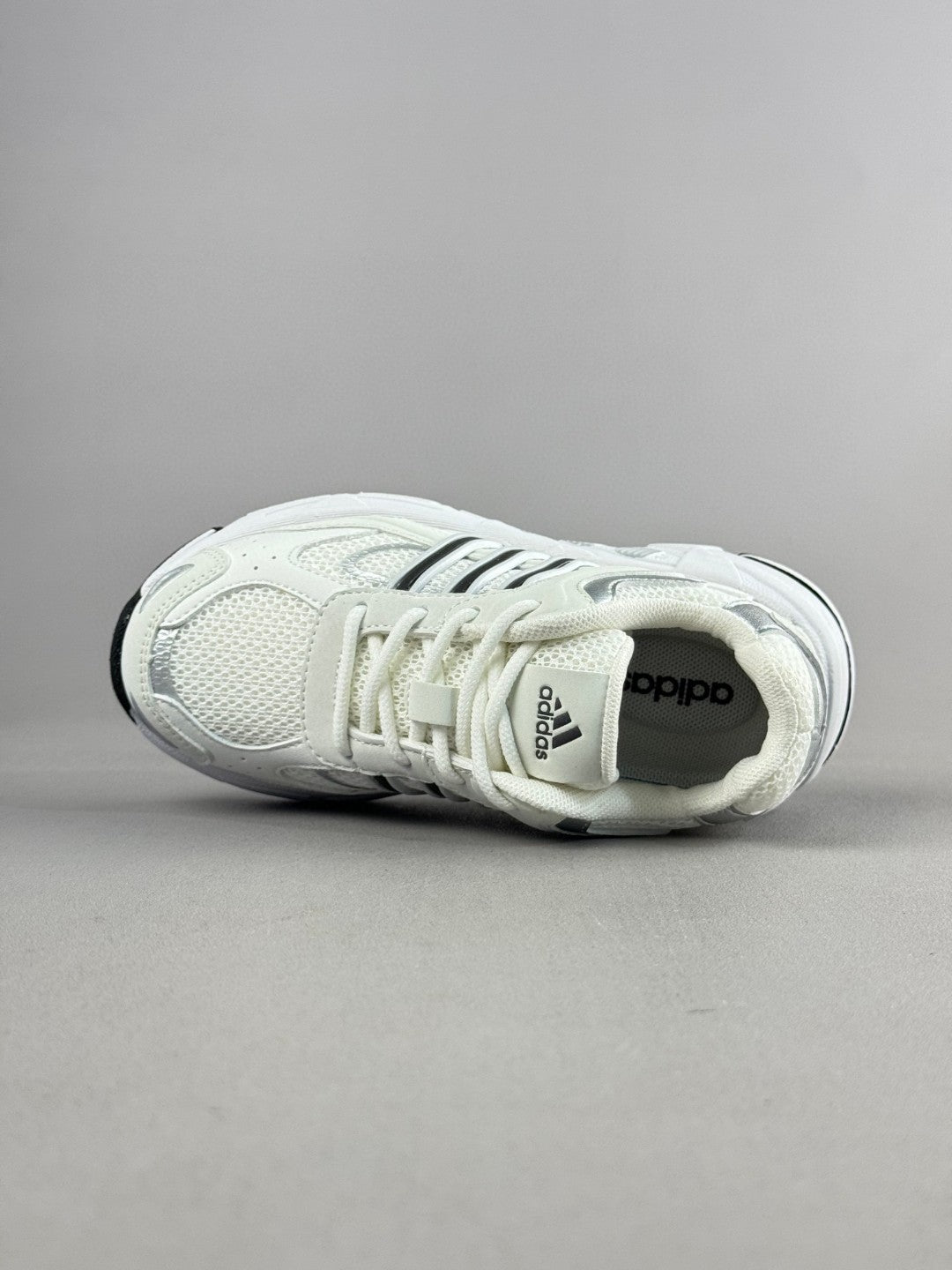 AD response CL retro casual shoes" white, black"