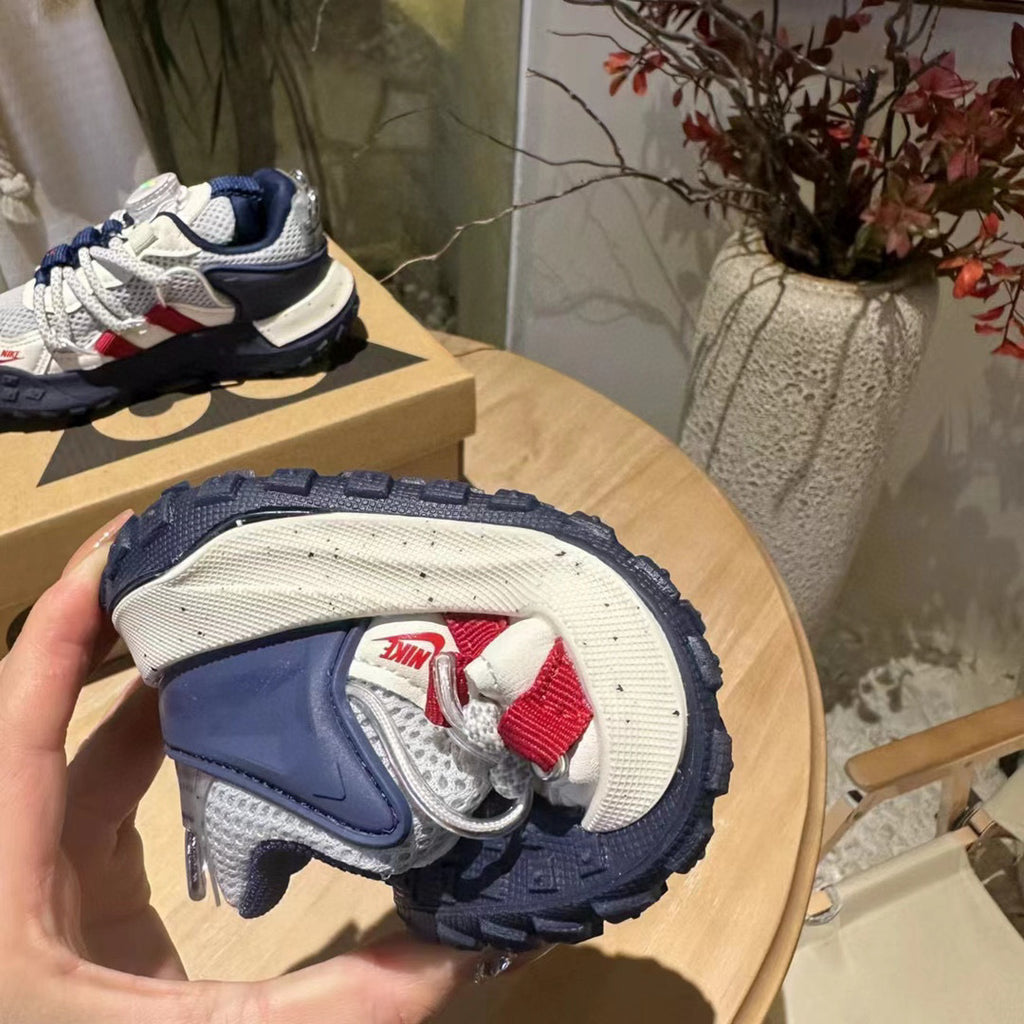 Nike ACG outdoor hiking shoes" Navy"