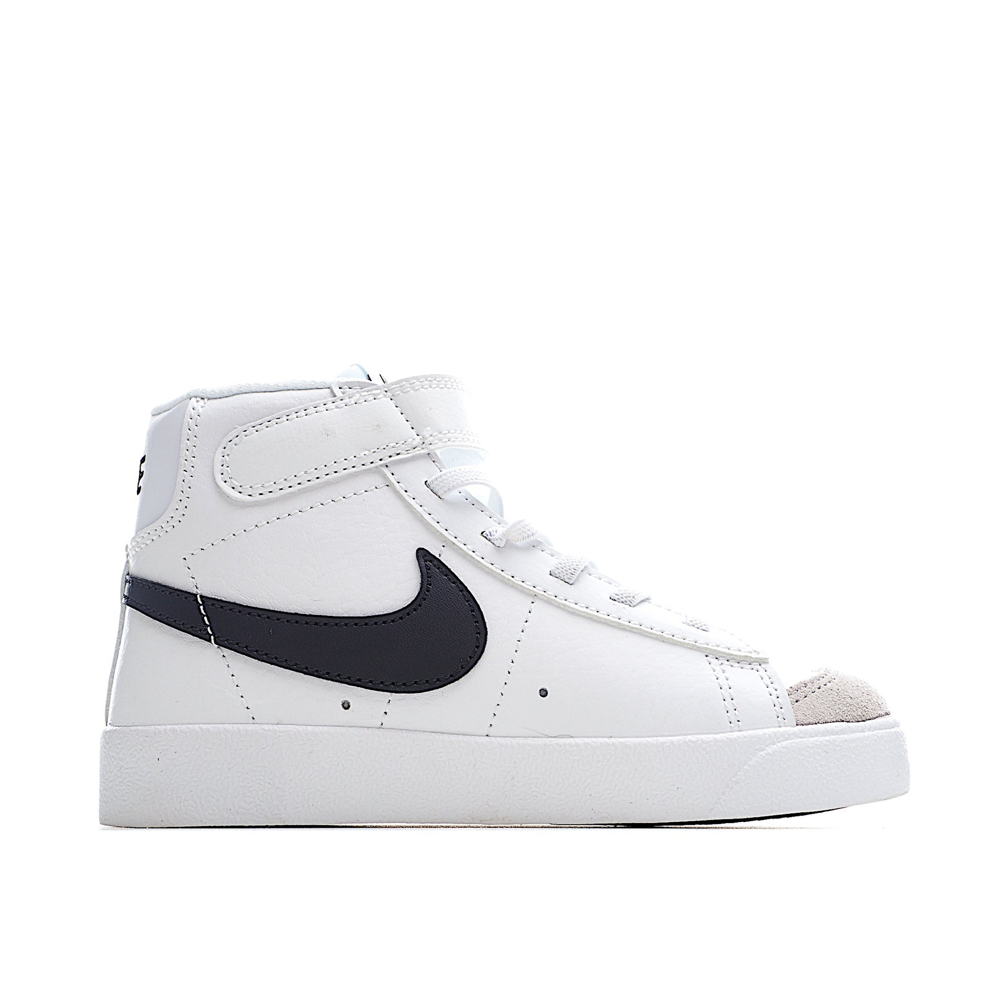 Trail Blazers high-top single dunk" white, black"